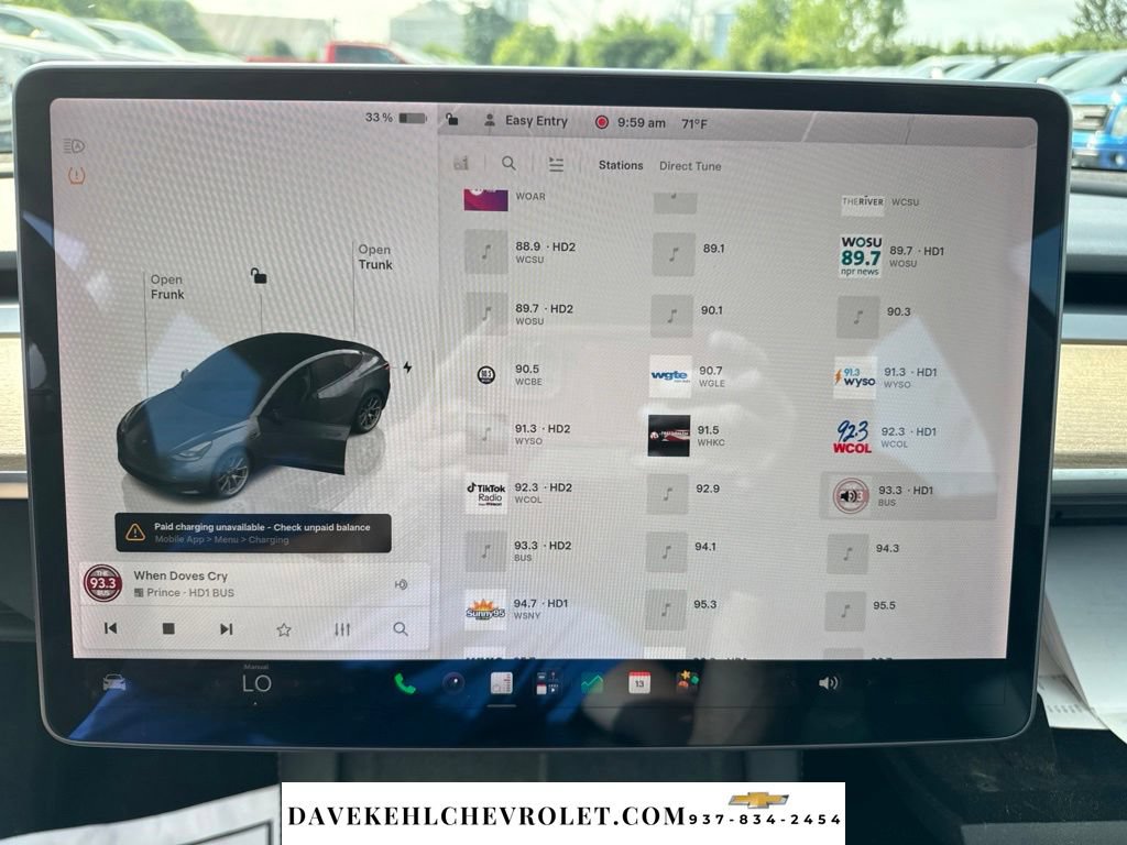 Used 2022 Tesla Model 3 Long Range AWD/4WD image 17