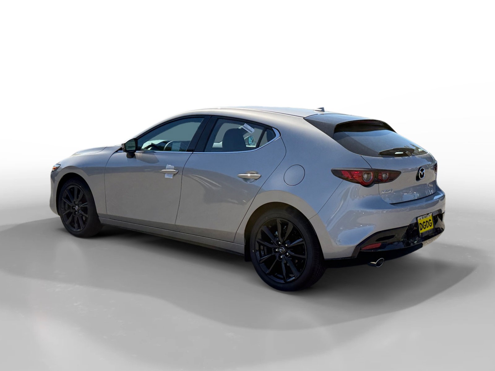 New 2026 MAZDA MAZDA3 2.5 S Hatchback w/ Premium Pkg image 3