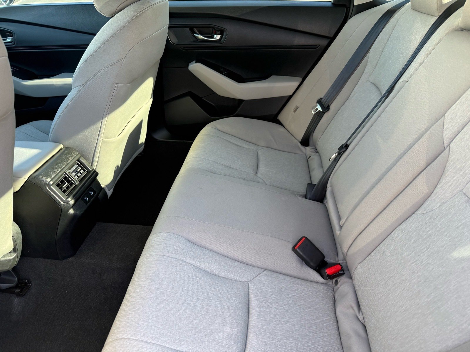 Certified 2026 Honda Accord SE image 28