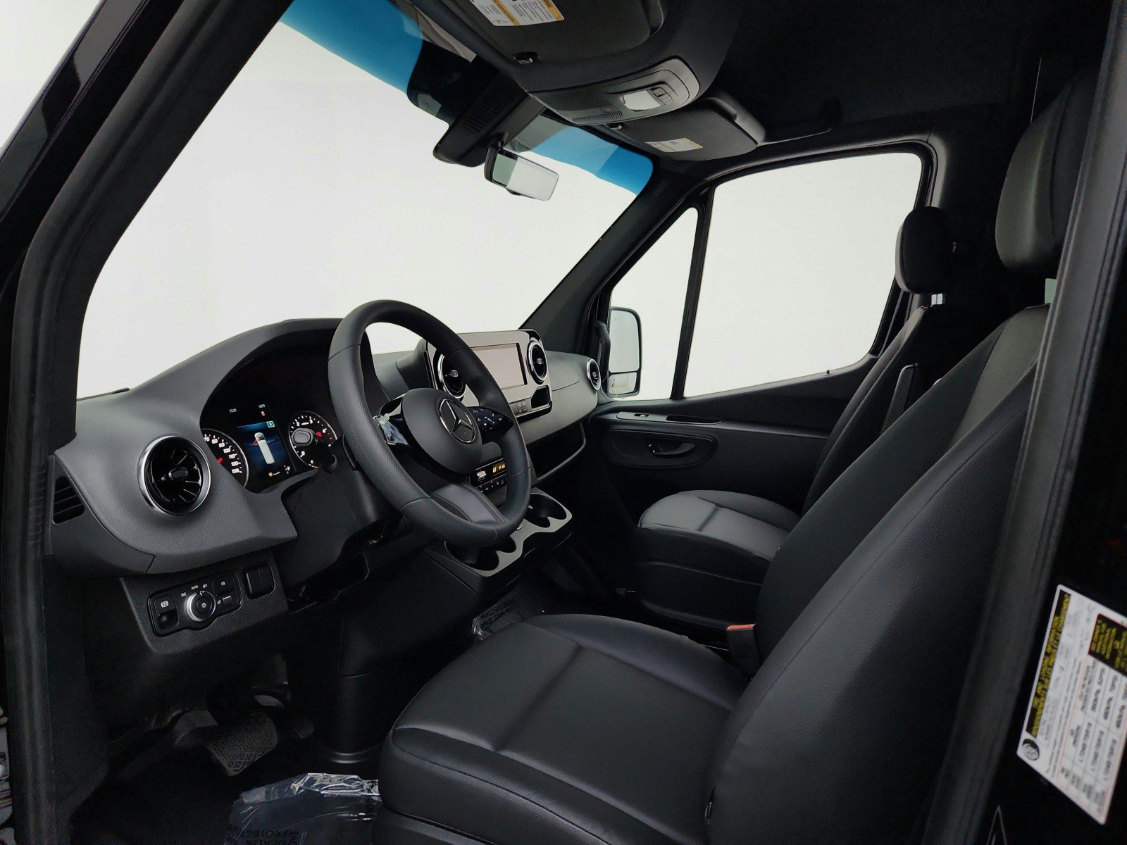 New 2026 Mercedes-Benz Sprinter 2500 image 16