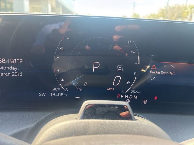 Certified 2025 Cadillac CT5 Sport image 24