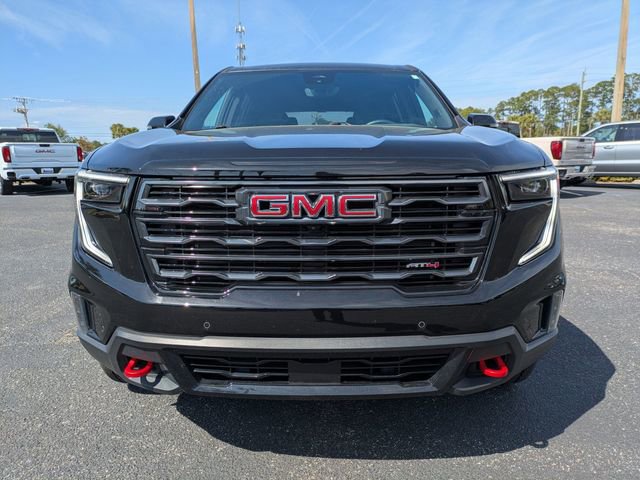 Used 2024 GMC Acadia AT4 w/ Super Cruise Package image 9