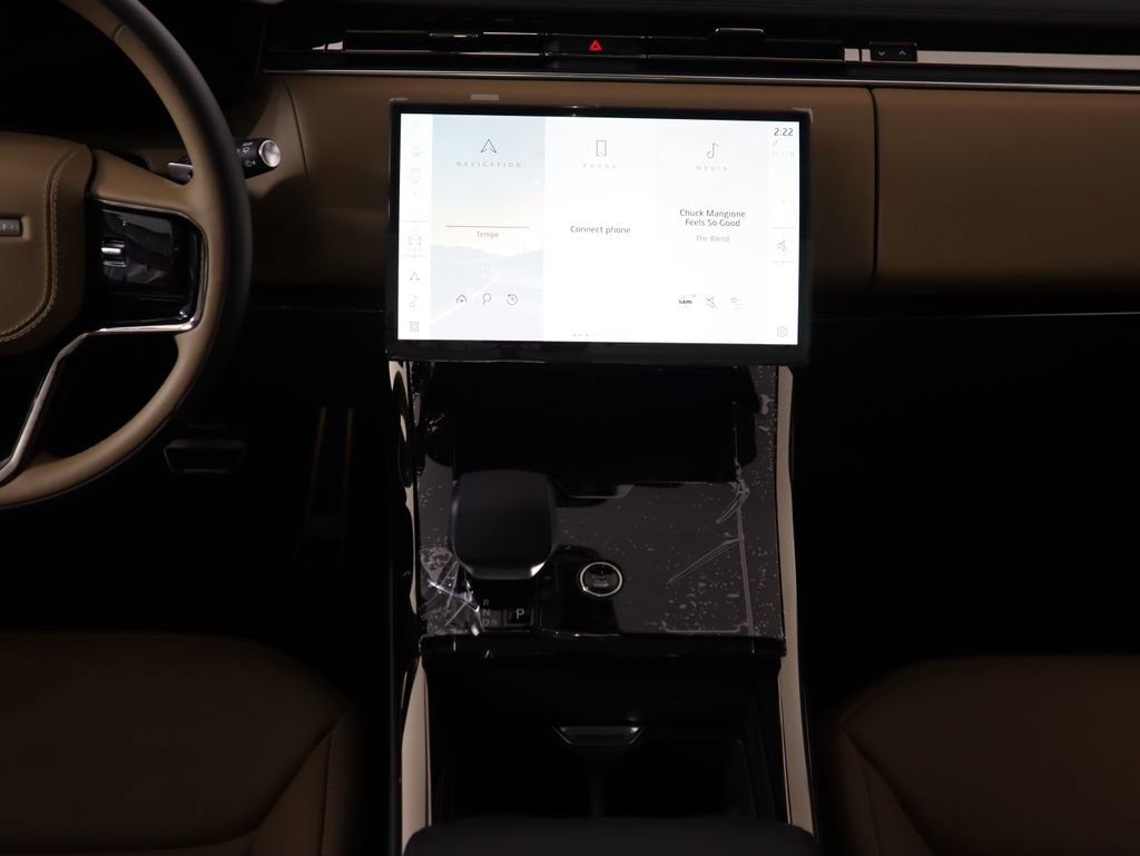 New 2026 Land Rover Range Rover Sport Dynamic SE image 15