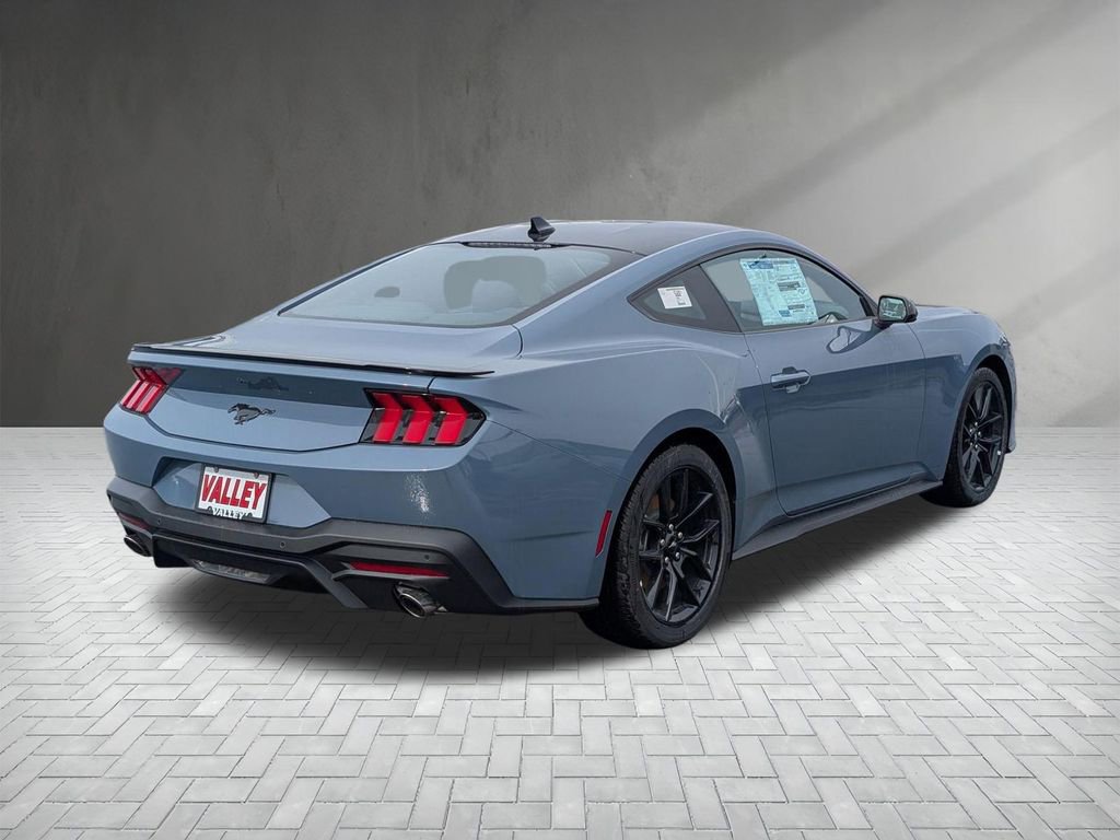 New 2026 Ford Mustang Coupe image 8
