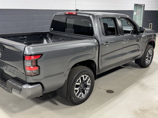 New 2027 Nissan Frontier SV AWD/4WD image 21