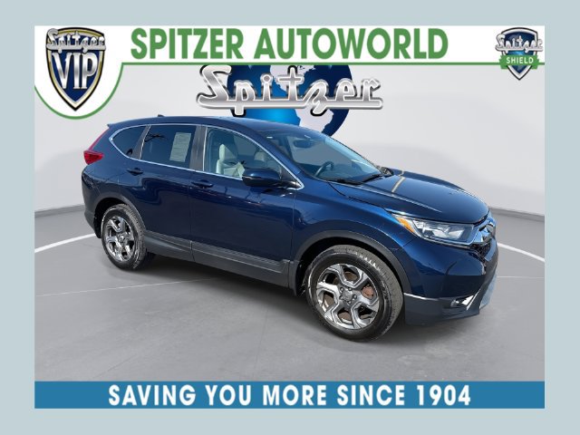Used 2017 Honda CR-V EX-L