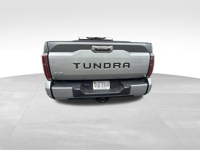 Used 2024 Toyota Tundra Limited AWD/4WD image 5