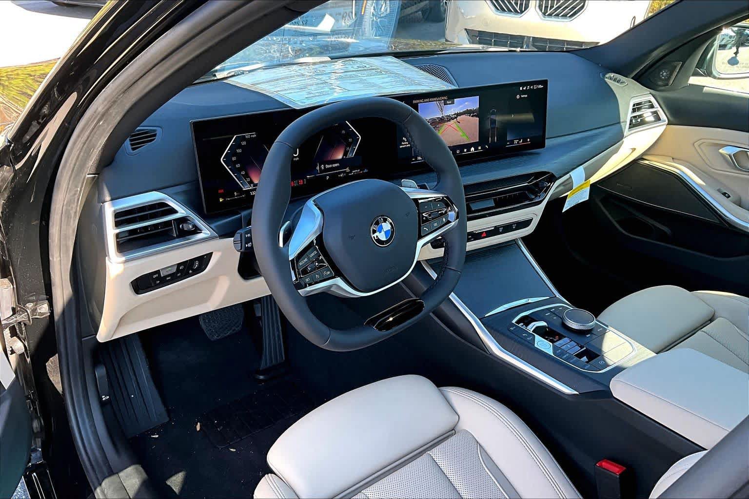 Used 2026 BMW 330i xDrive Sedan w/ Convenience Package AWD/4WD image 9