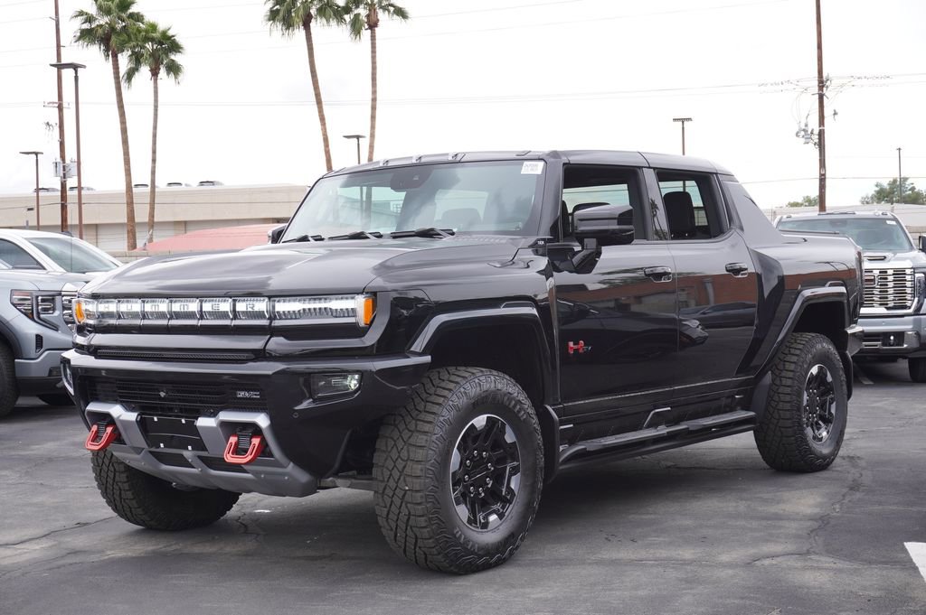 New 2025 GMC Hummer EV 3X w/ Extreme Off-Road Package image 4