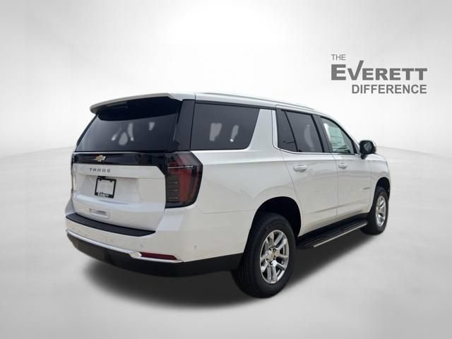 New 2026 Chevrolet Tahoe LS w/ Max Trailering Package AWD/4WD image 7