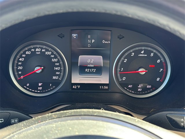 Used 2016 Mercedes-Benz GLC 300 4MATIC image 19