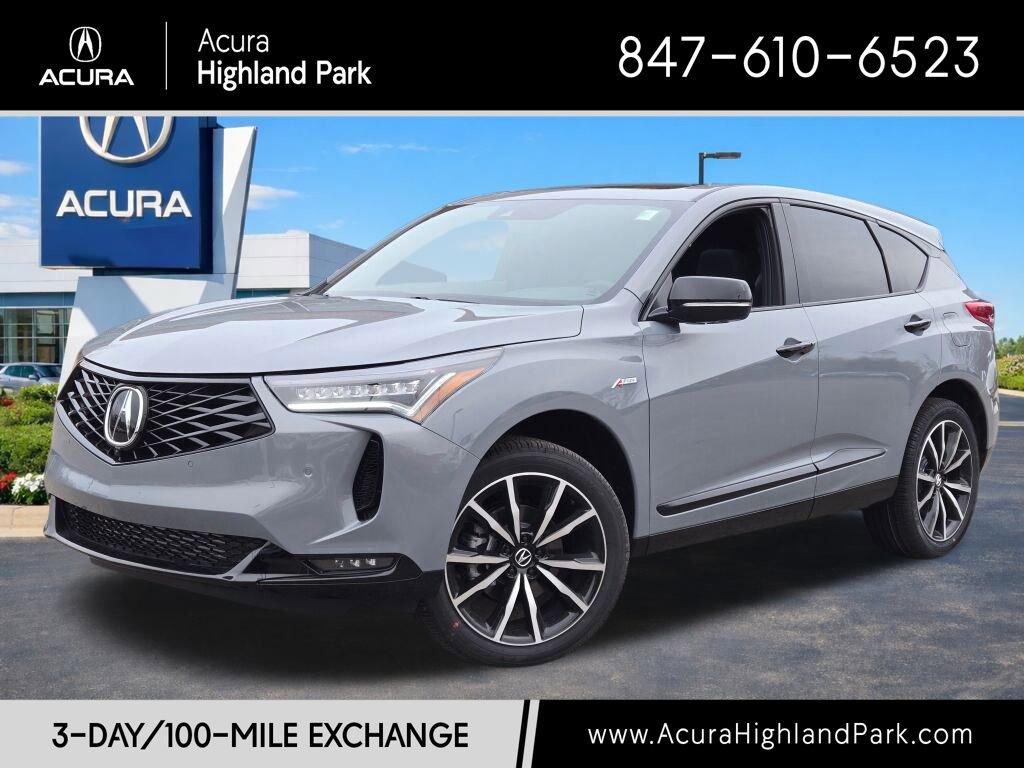 New 2026 Acura RDX A-Spec
