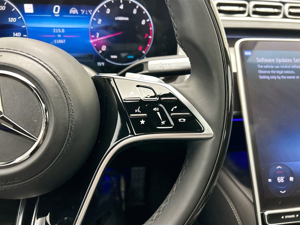 Certified 2024 Mercedes-Benz S 580 4MATIC Sedan image 12