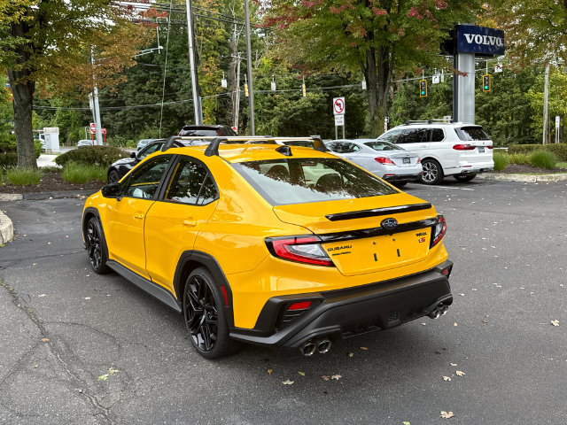 Used 2026 Subaru WRX tS AWD/4WD image 2