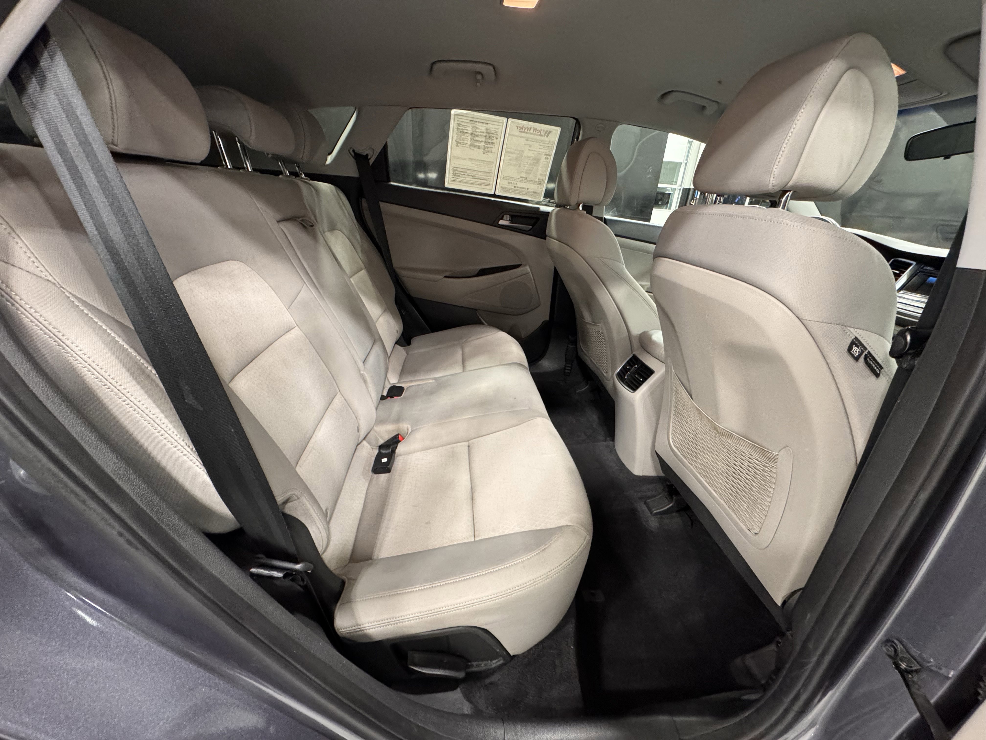 Used 2017 Hyundai Tucson Sport w/ Cargo Package image 28