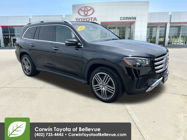 Used 2025 Mercedes-Benz GLS 450 4MATIC