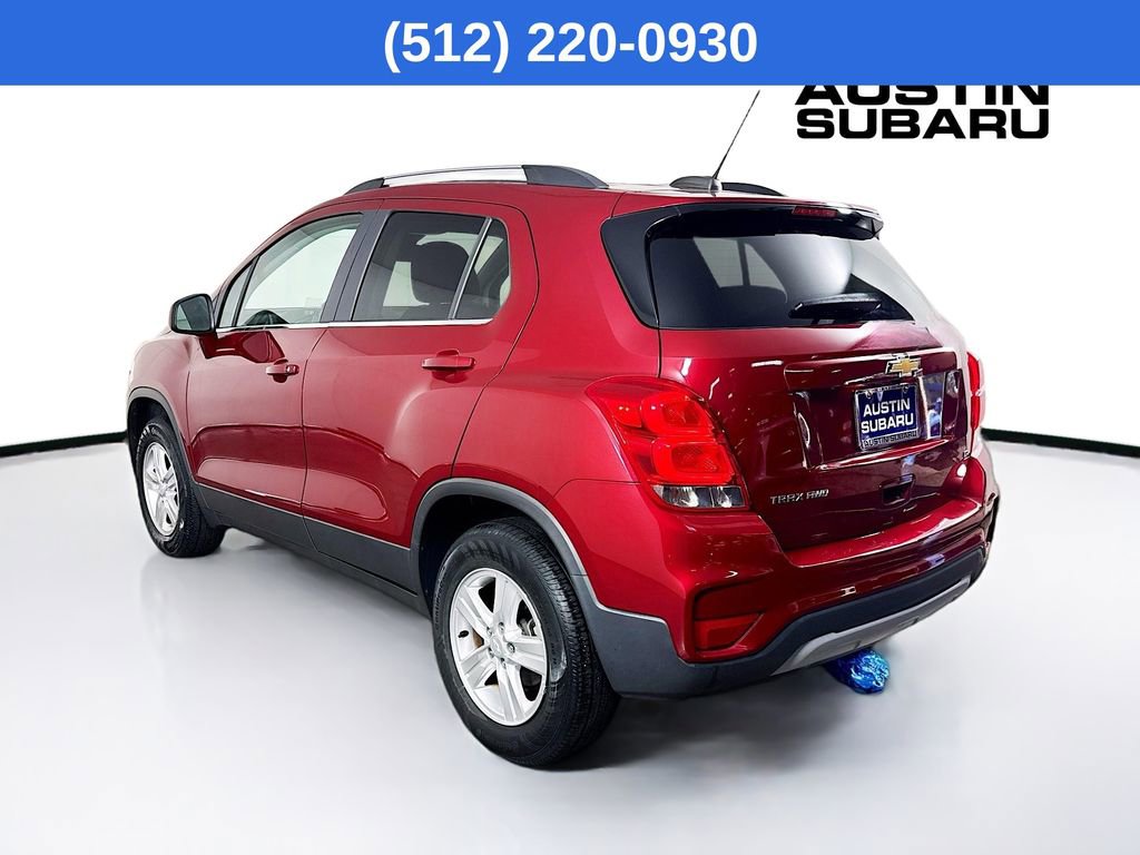 Used 2020 Chevrolet Trax LT image 5