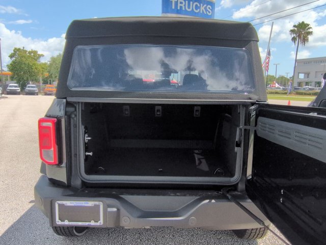 New 2026 Ford Bronco Big Bend AWD/4WD image 13