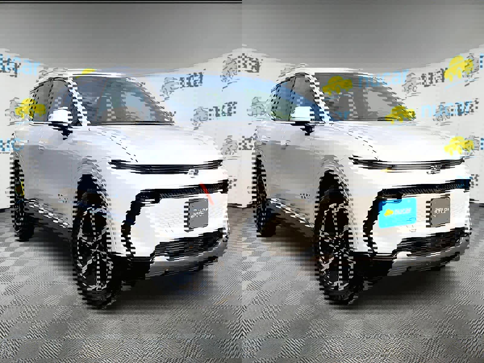 Used 2025 Chevrolet Equinox EV LT image 1