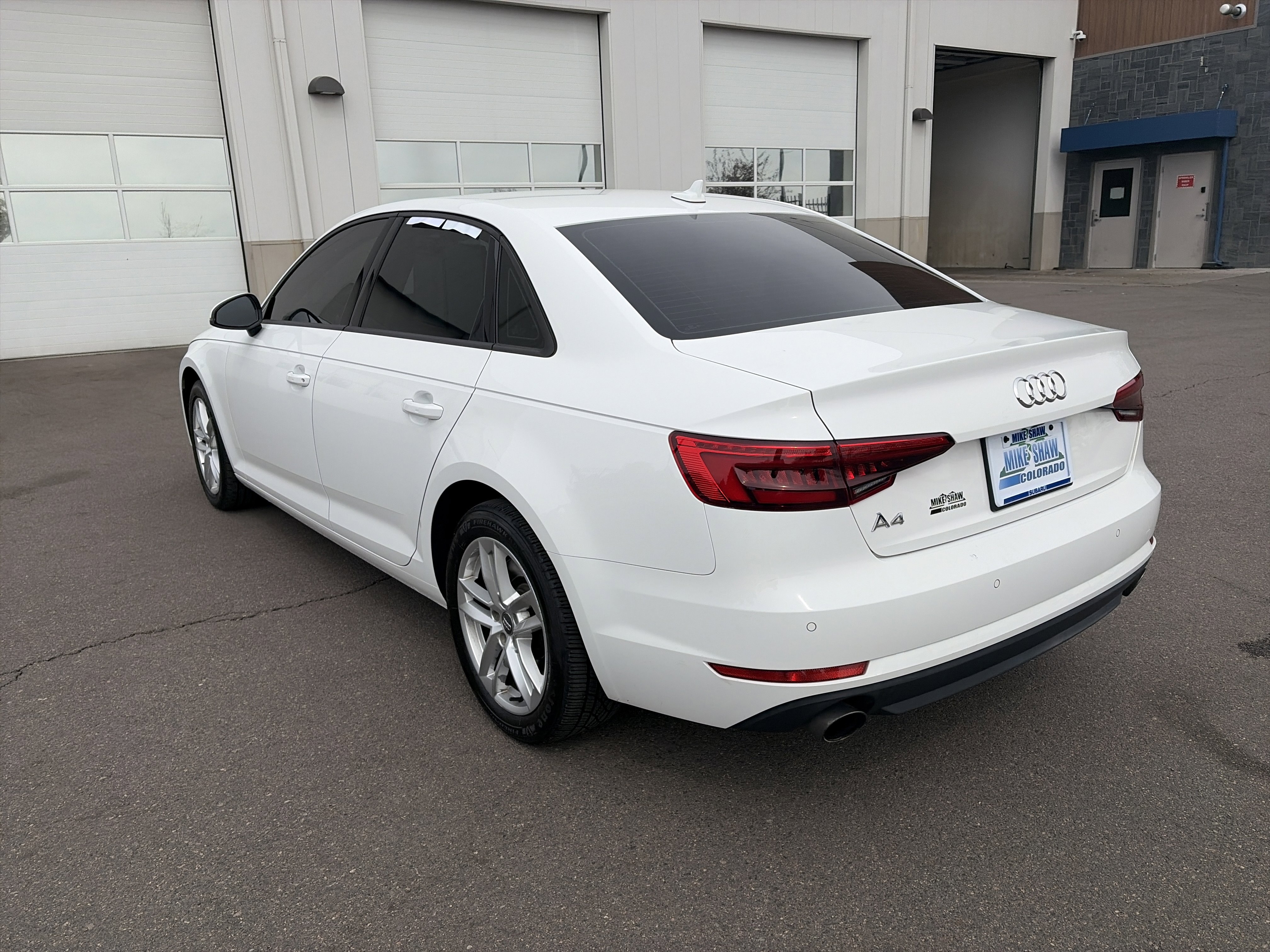 Used 2017 Audi A4 2.0T Premium FWD image 8