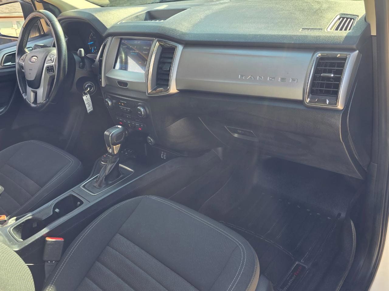 Used 2021 Ford Ranger XLT w/ Equipment Group 302A High image 22