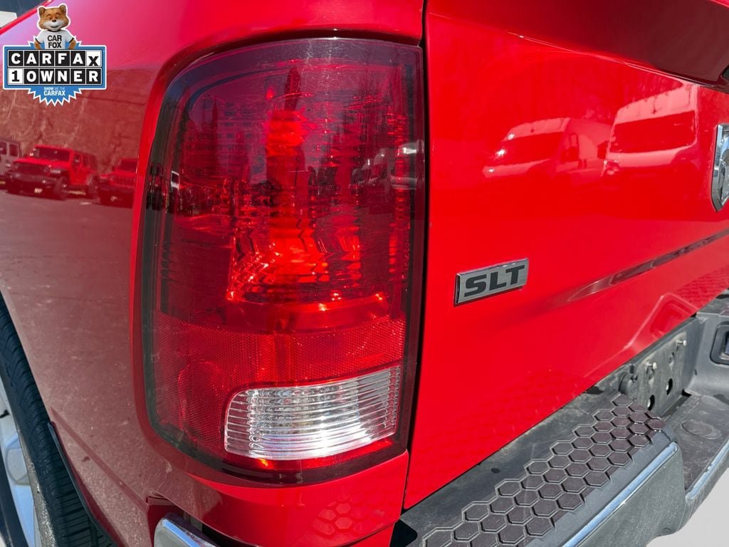 Used 2024 RAM 1500 Classic SLT AWD/4WD image 21