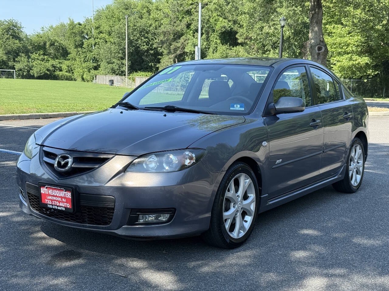 Used 2007 MAZDA MAZDA3 s Touring FWD image 1