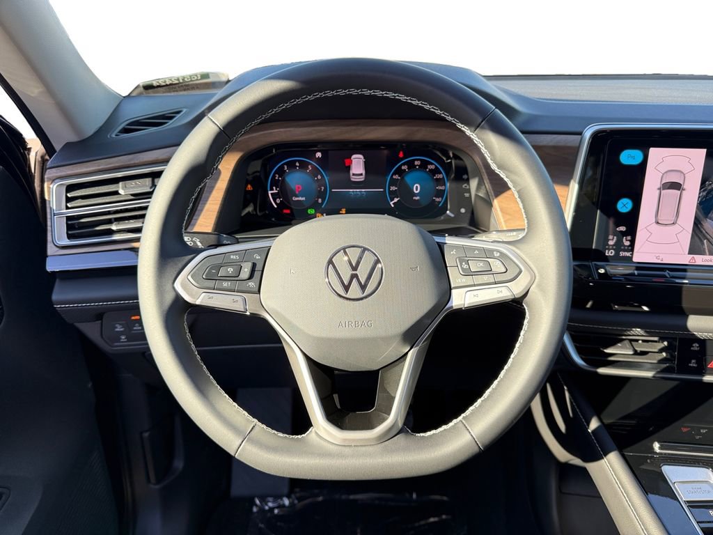 New 2026 Volkswagen Atlas SE image 12
