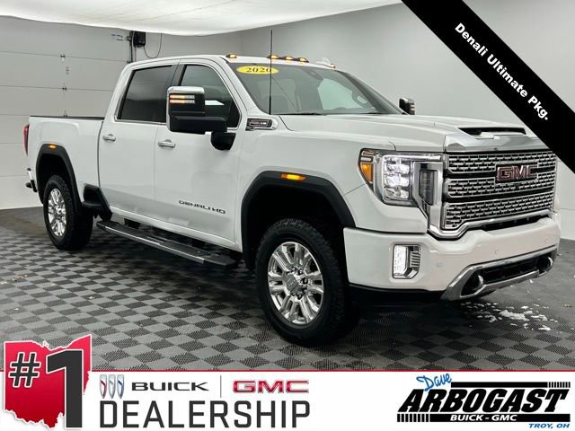 Used 2020 GMC Sierra 2500 Denali w/ Denali Ultimate Package image 1