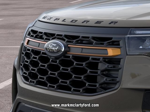 New 2026 Ford Explorer Tremor w/ Tremor Convenience Package AWD/4WD image 17