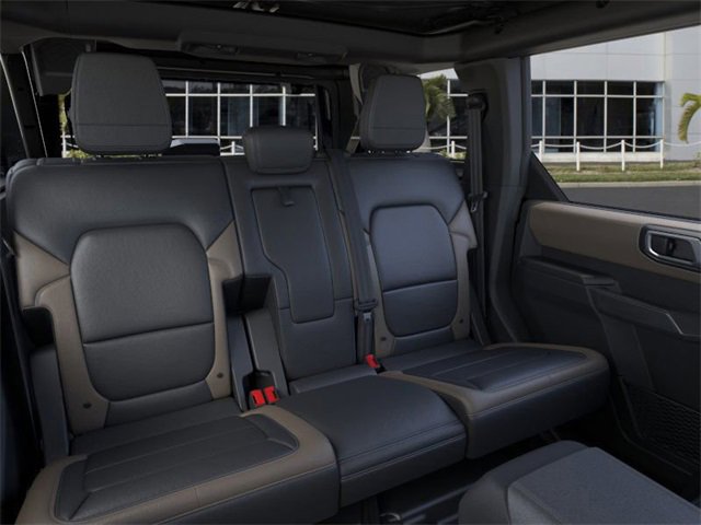 New 2025 Ford Bronco Big Bend image 11
