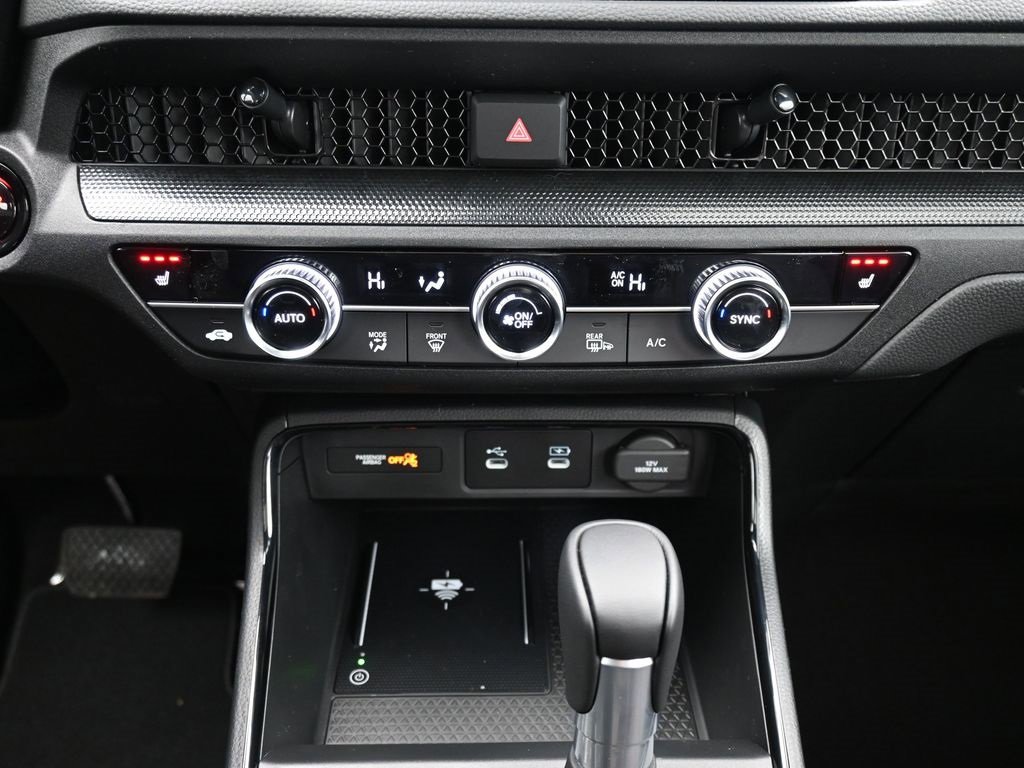 New 2026 Honda CR-V Sport-L image 46