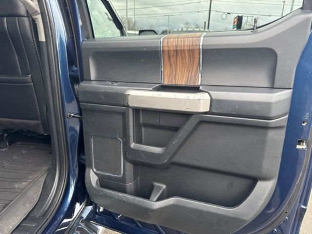 Used 2019 Ford F150 Lariat w/ Equipment Group 502A Luxury image 16