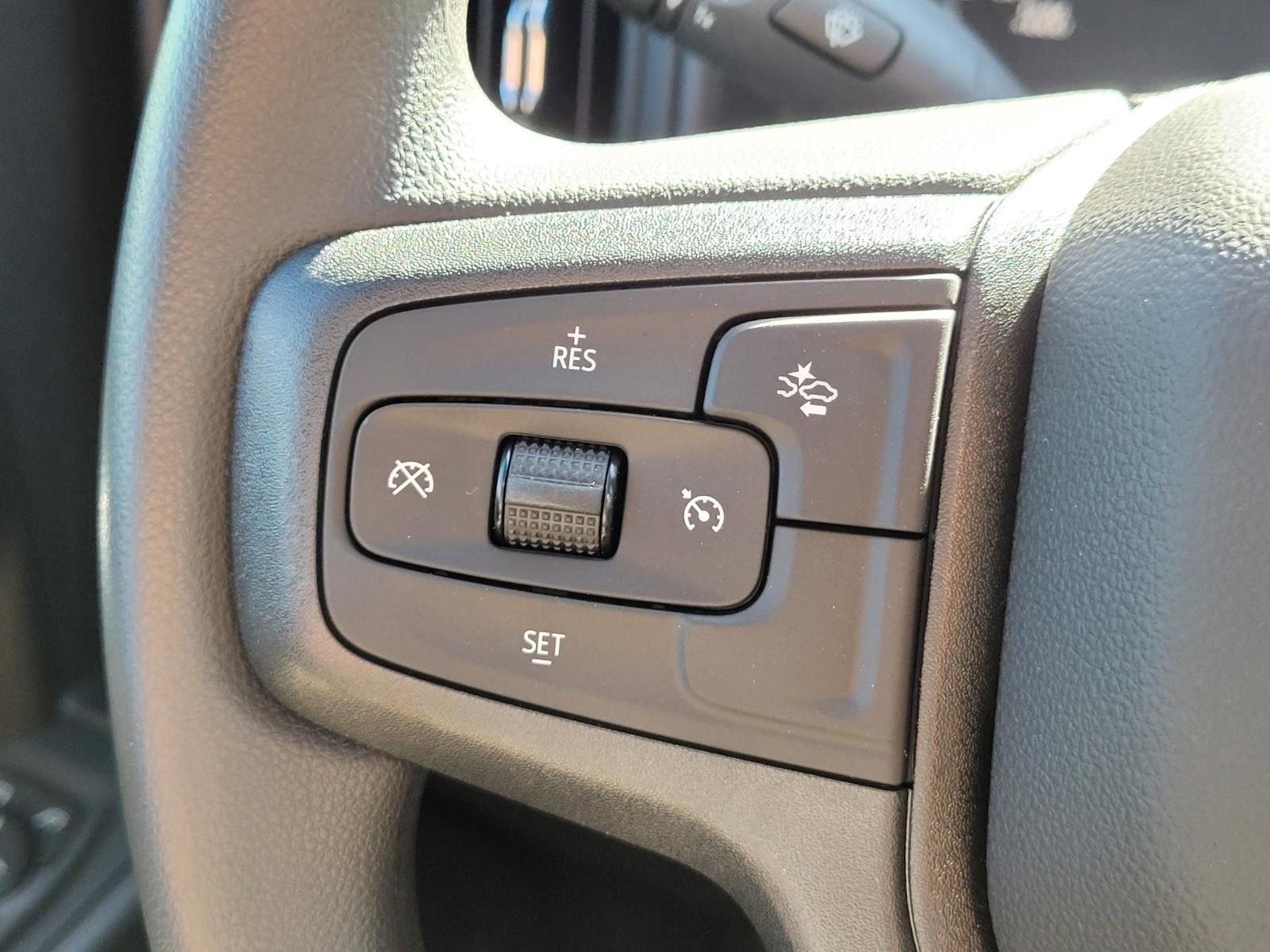 New 2026 Chevrolet Silverado 1500 Custom Trail Boss image 21