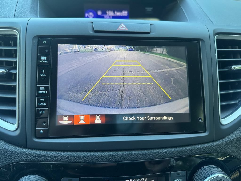 Used 2015 Honda CR-V EX-L image 23