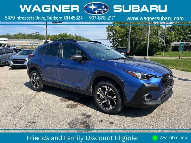 New 2025 Subaru Crosstrek 2.5i Premium