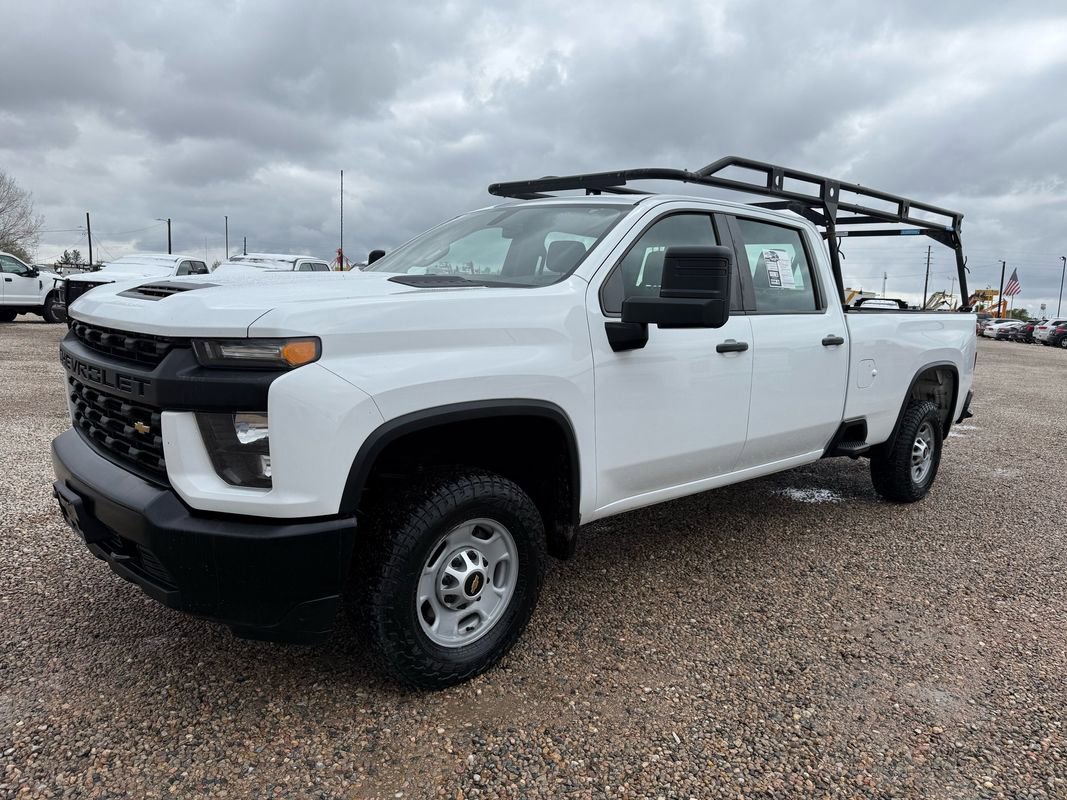 Used 2020 Chevrolet Silverado 2500 W/T AWD/4WD image 5
