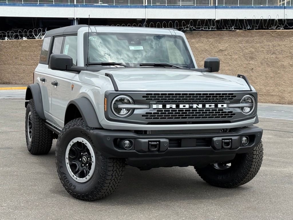 New 2026 Ford Bronco Badlands AWD/4WD image 2