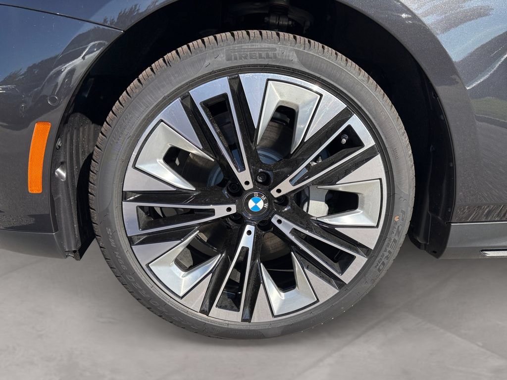 New 2027 BMW 530i xDrive AWD/4WD image 14