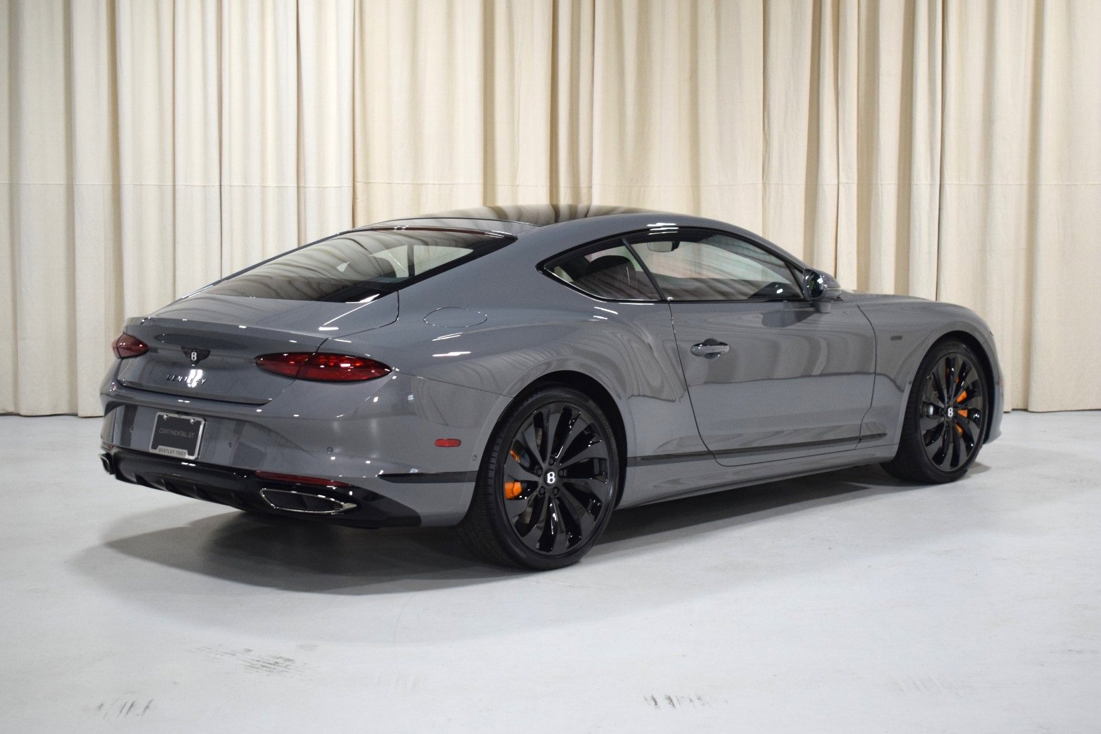 New 2025 Bentley Continental GT image 3