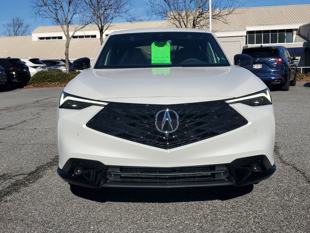 New 2026 Acura ADX A-Spec image 2