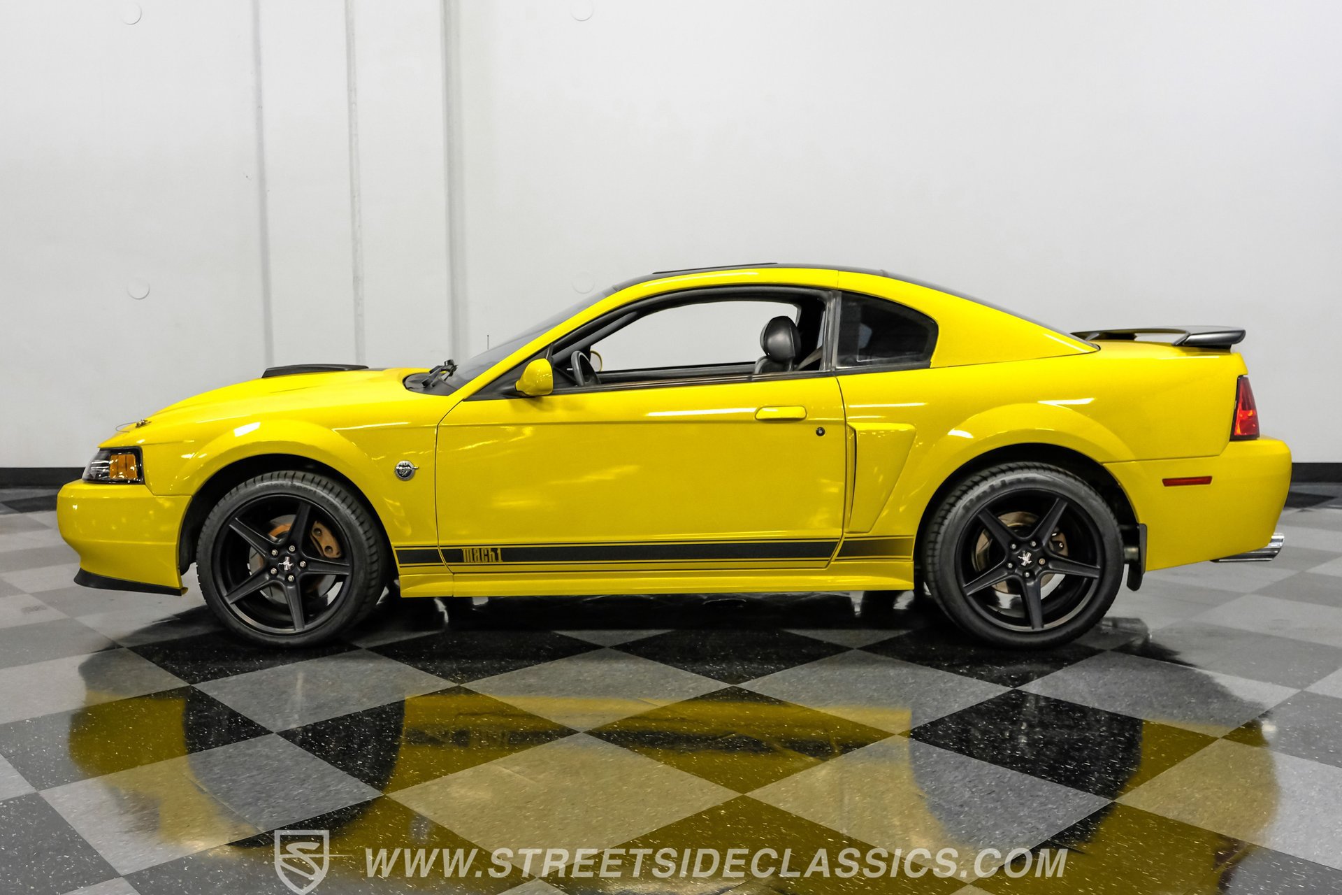 Used 2003 Ford Mustang Mach 1 RWD image 2