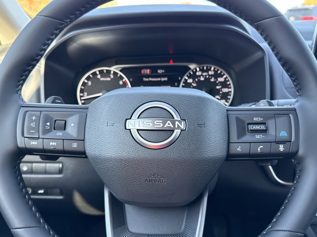 New 2026 Nissan Rogue SV w/ SV Premium Package image 19
