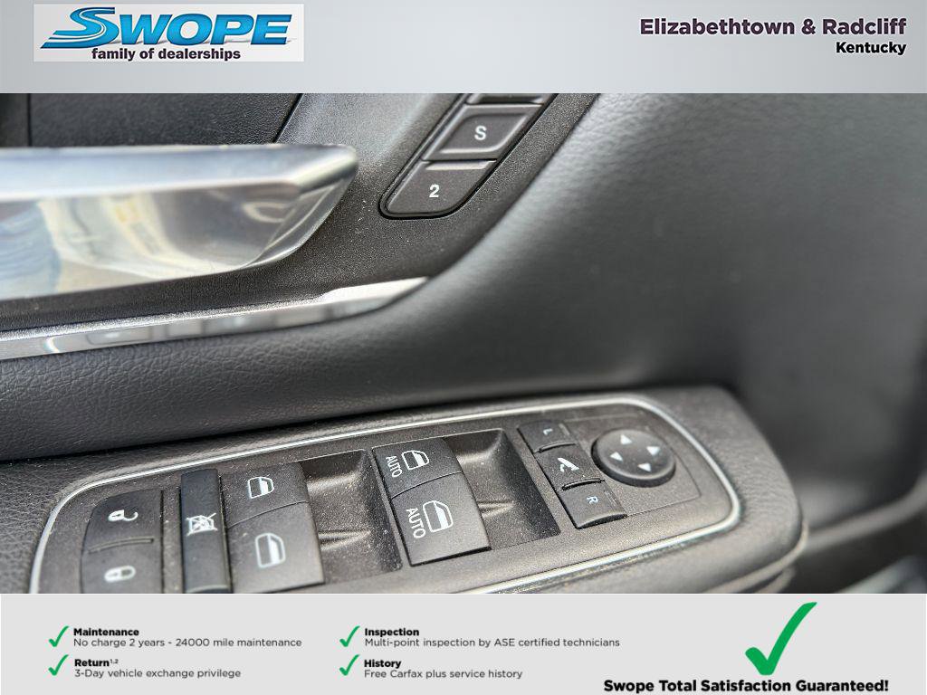 Used 2023 RAM 1500 Laramie image 20