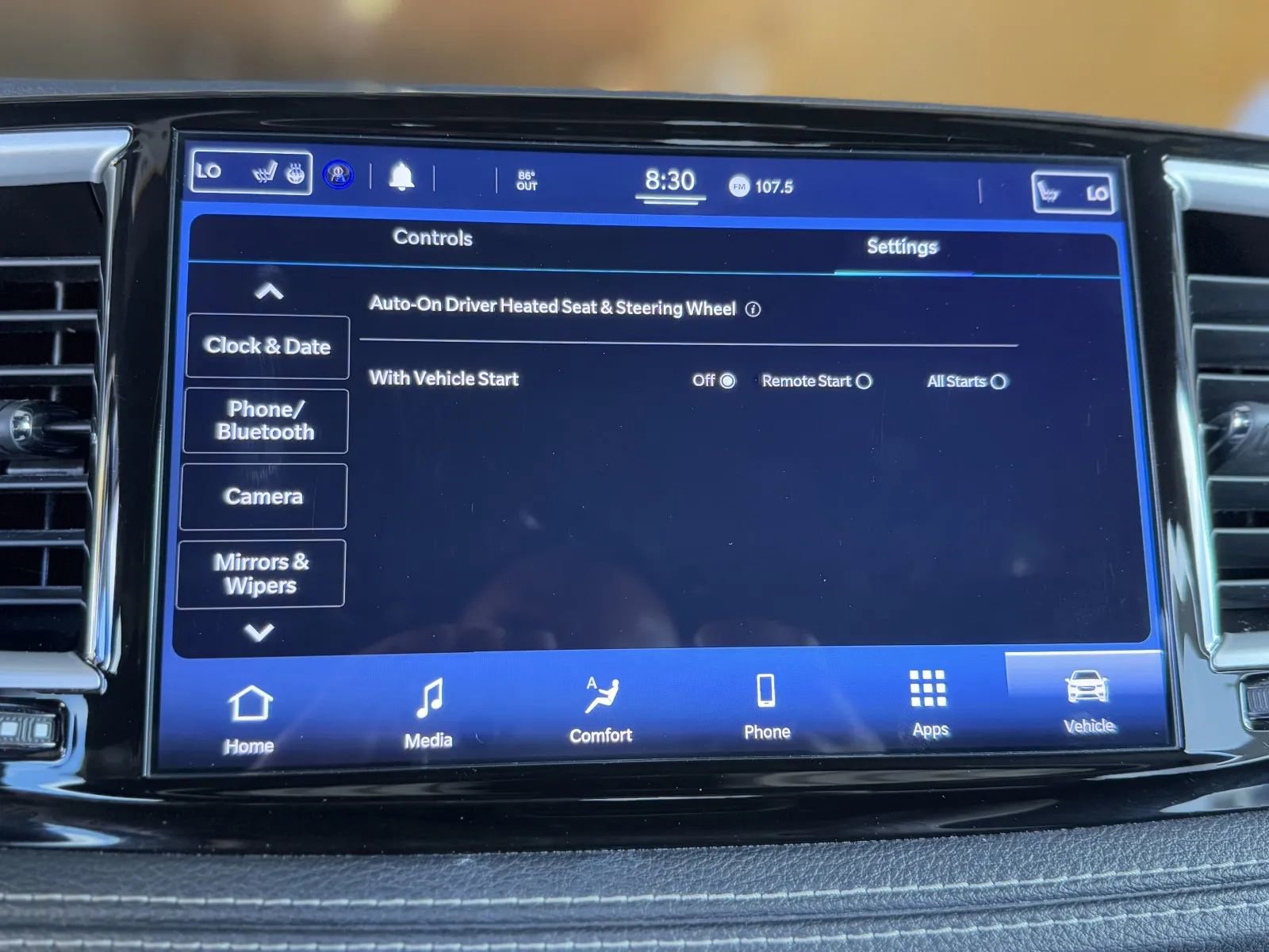 Used 2021 Chrysler Pacifica Touring w/ Uconnect Theater Family Group image 33