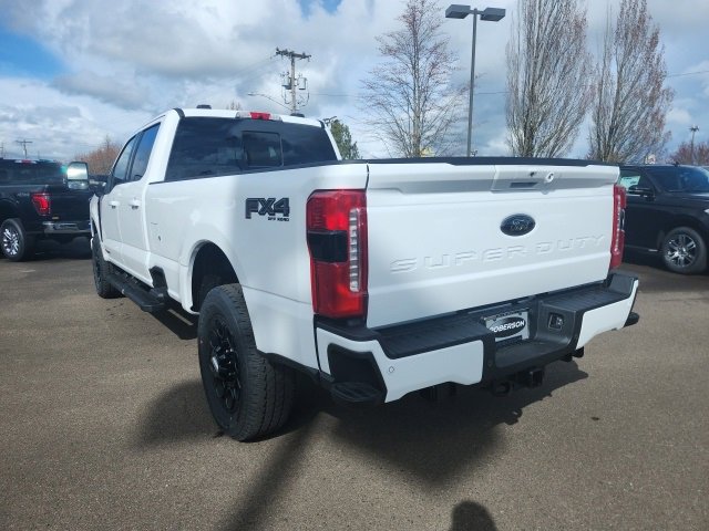 New 2025 Ford F350 Lariat w/ Lariat Ultimate Package image 14