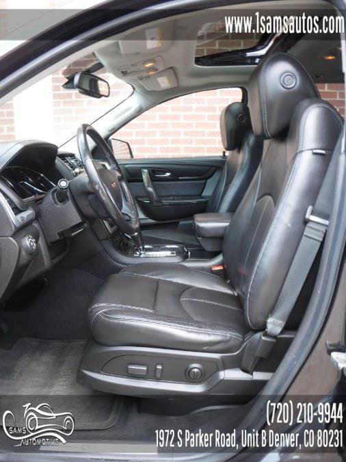 Used 2017 GMC Acadia Limited SLT image 8