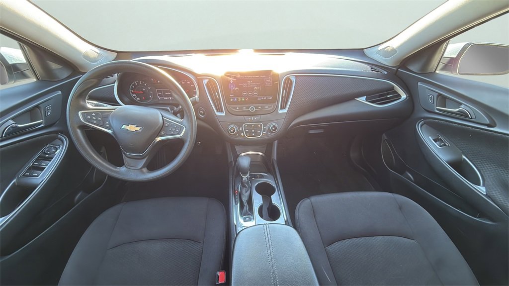 Used 2024 Chevrolet Malibu LT image 20