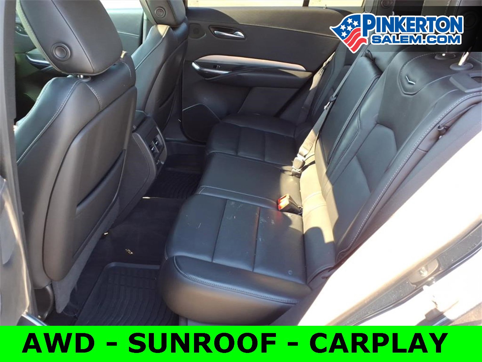 Used 2019 Cadillac XT4 Premium Luxury image 13