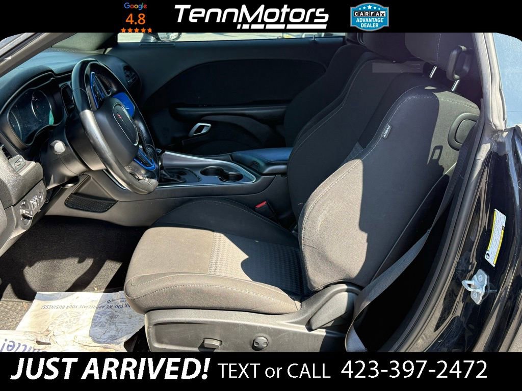 Used 2022 Dodge Challenger R/T image 10